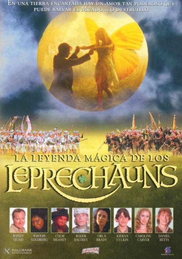 The Magical Legend of the Leprechauns - streaming