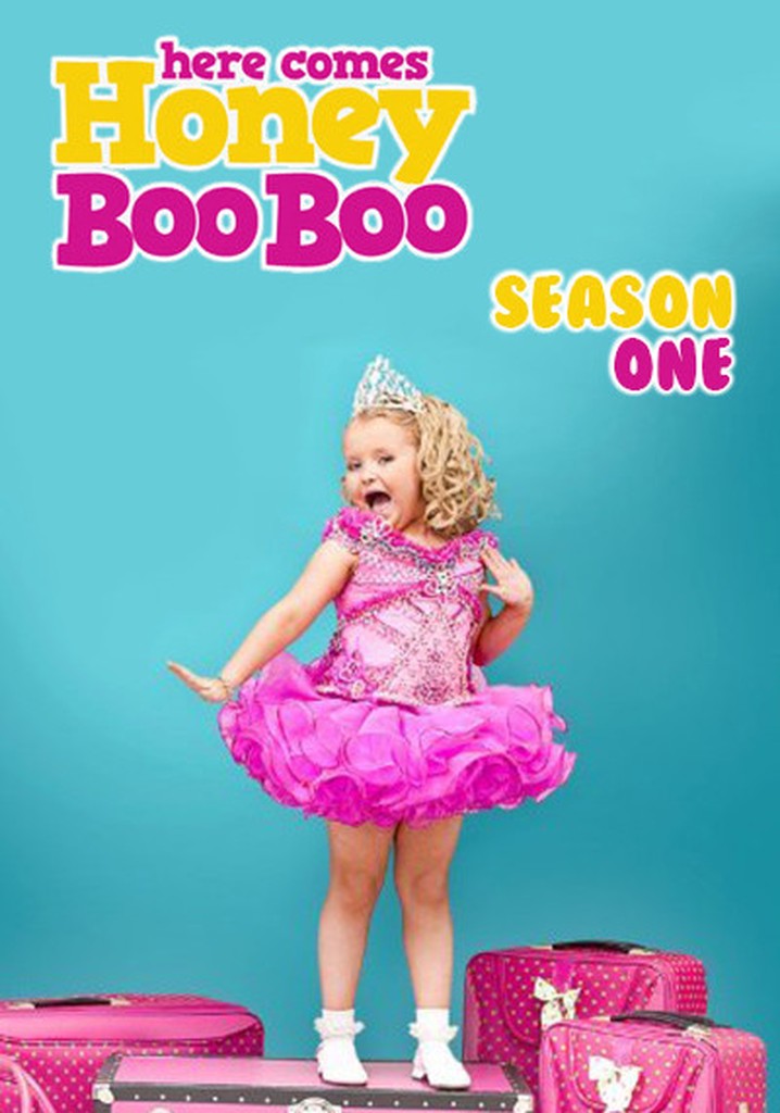 Here Comes Honey Boo Boo Season 1 - episodes streaming online