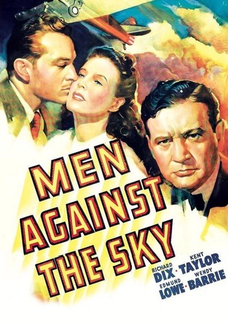 Men Against the Sky