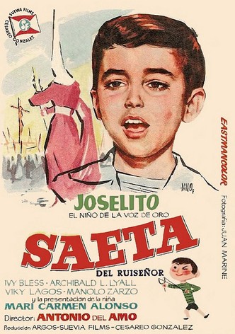 Saeta del ruiseñor