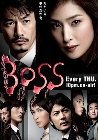 Boss web deals series watch online