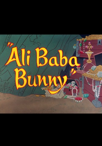 Ali Baba Bunny