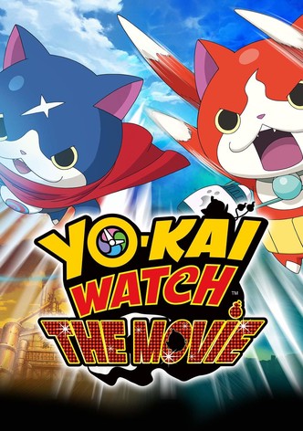 Yo-kai Watch: The Movie