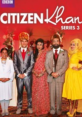 Citizen Khan - Staffel 3