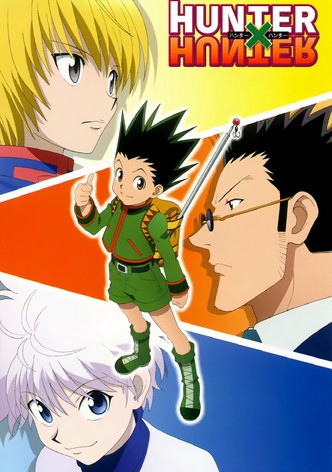 Hunter x Hunter - streaming tv series online