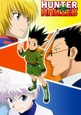 Hunter × Hunter - Ver la serie de tv online