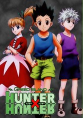 Hunter x Hunter - Temporada 3