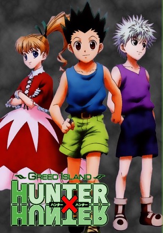 Hunter x Hunter (1999)