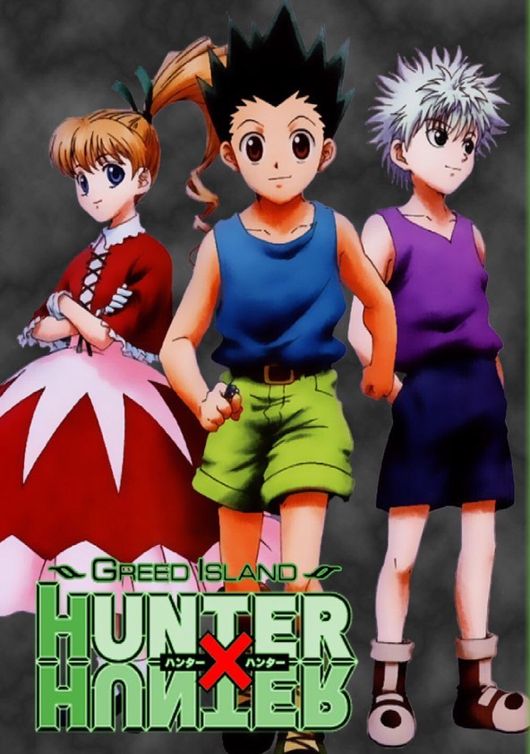 Guia de episódios para Assistir Hunter x Hunter