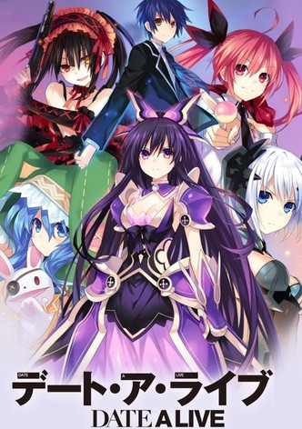 Date A Live  Fim da Light novel e lançamento da 4° temporada do anime