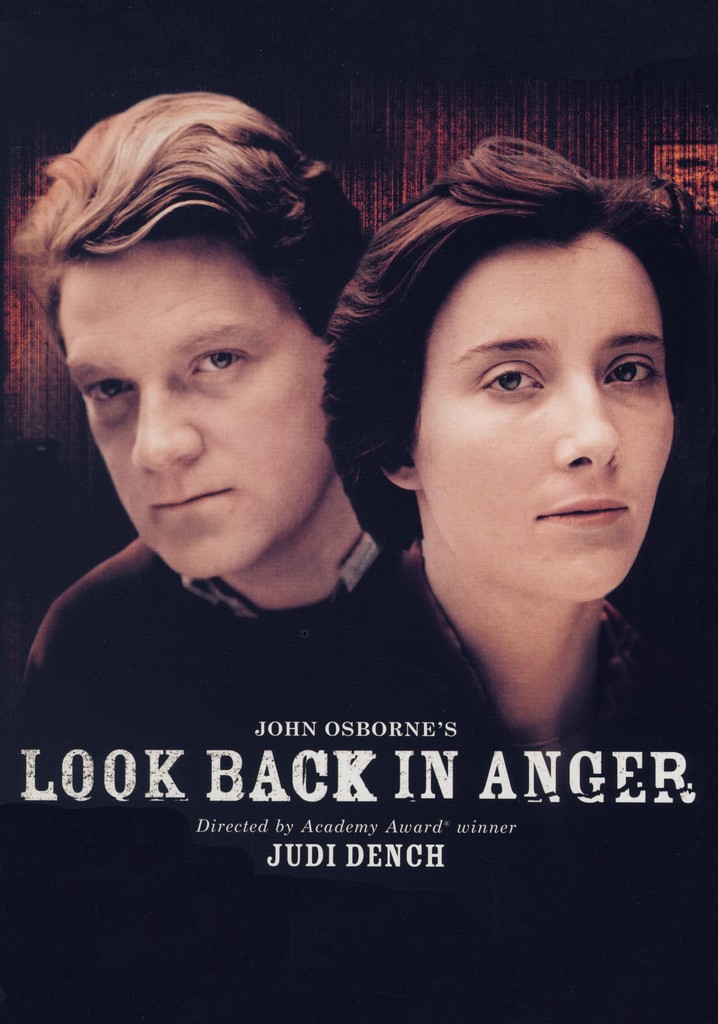 Look Back in Anger streaming: where to watch online?