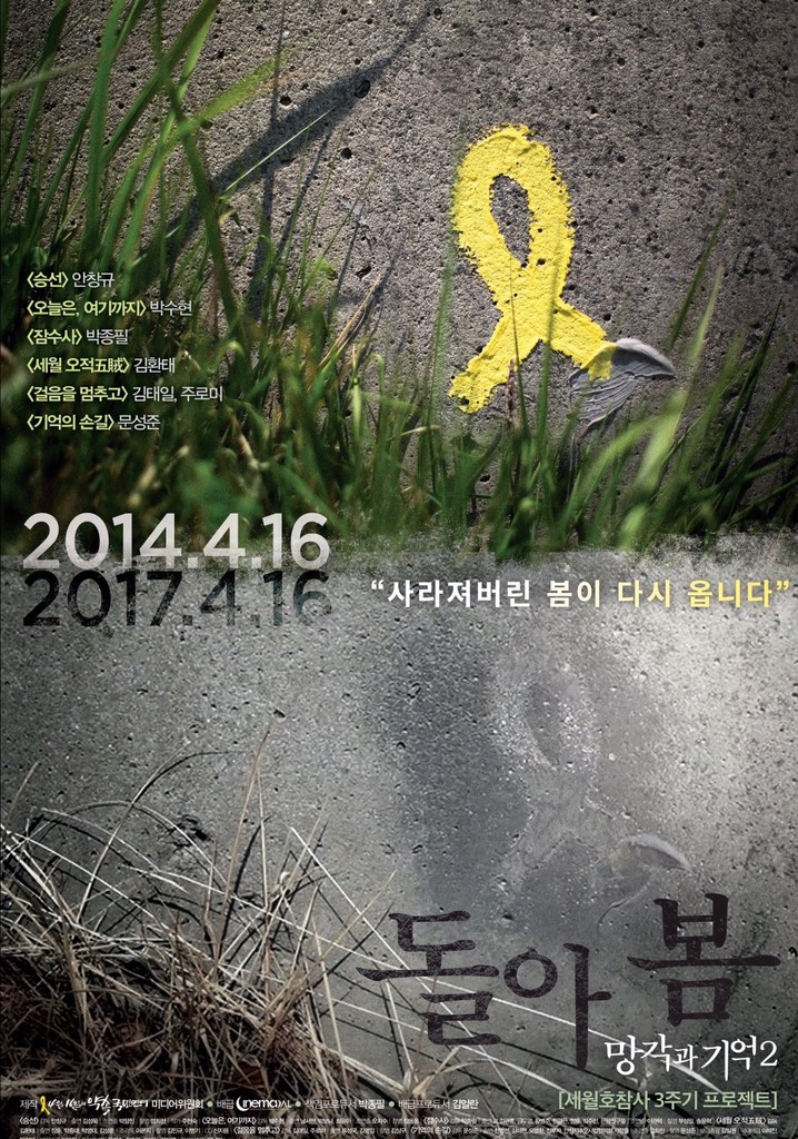 Forgetting and Remembering 2 : reflection