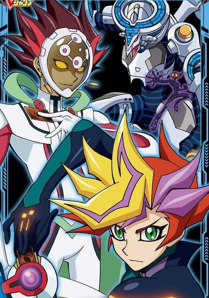 YuGiOh! Vrains Staffel 1 Jetzt Stream anschauen