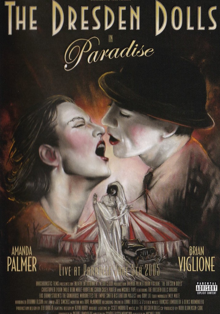 The Dresden Dolls: Paradise