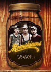 Moonshiners - Sezonul 1