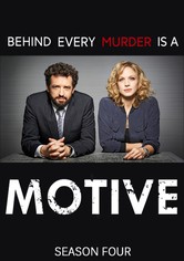 Motive - Season 4