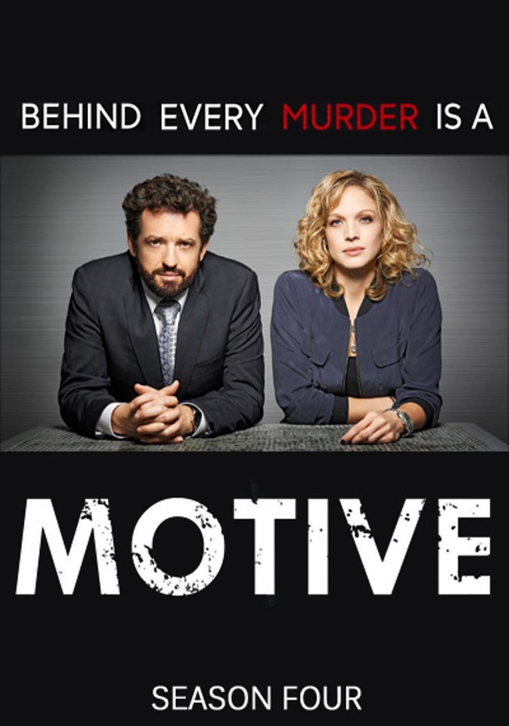 Motive Season 4 - watch full episodes streaming online