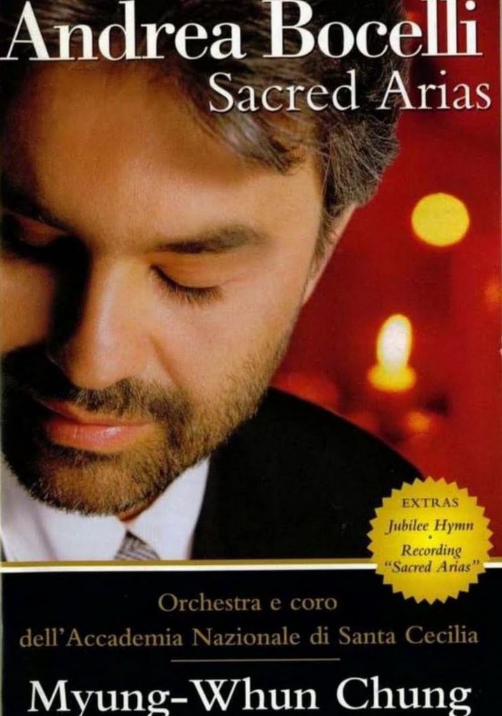 Andrea Bocelli - Sacred Arias