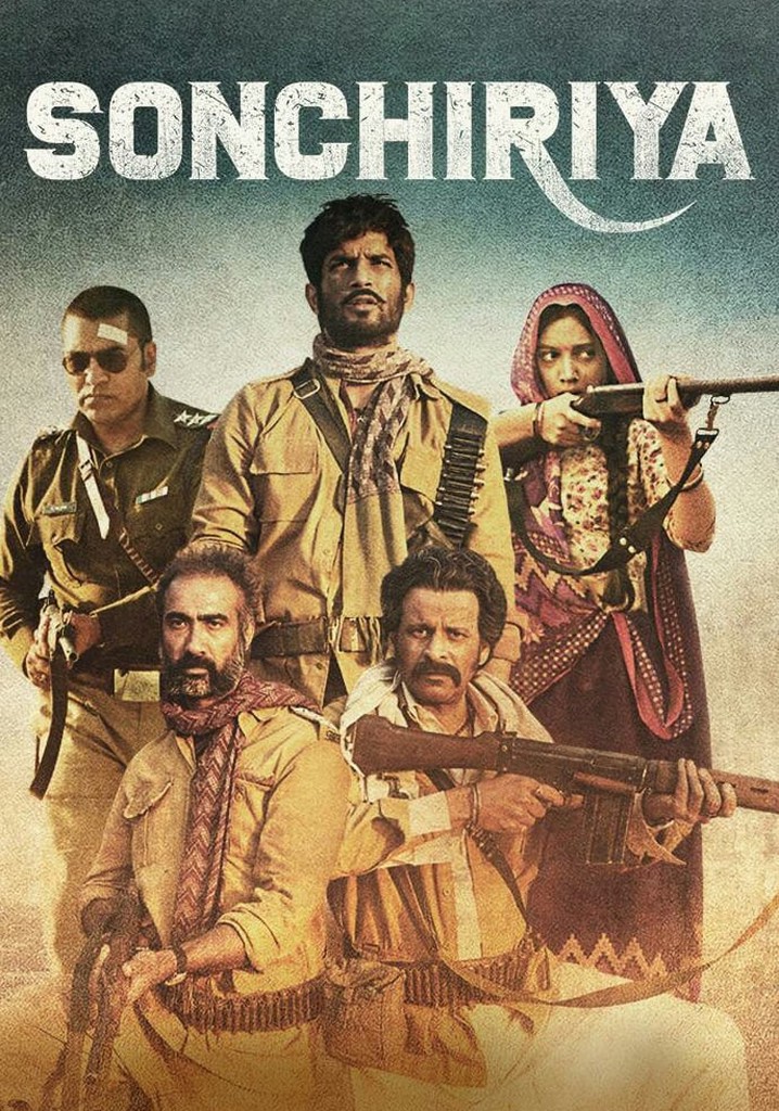 Sonchiriya Hindi Movie DVD - English Subtitles (NTSC - All Region) | eBay