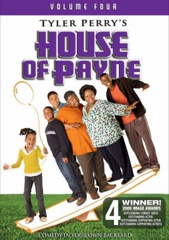 Tyler Perry's House Of Payne - Vol. 4