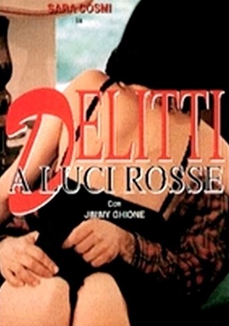 Delitti a luce rossa