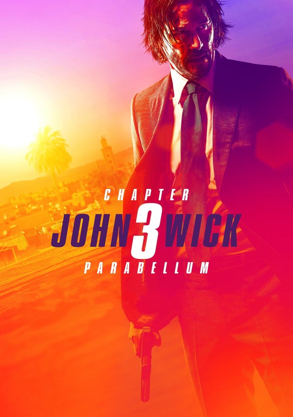 John Wick Chapter 3 Parabellum stream