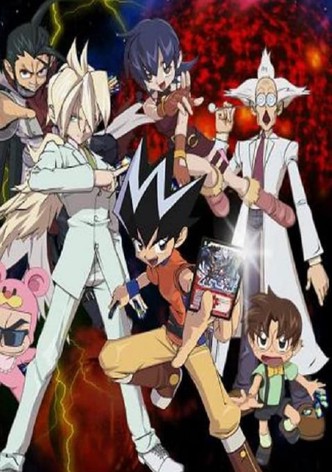 Duel masters watch online online