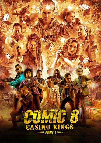 Comic 8: Casino Kings Part 1