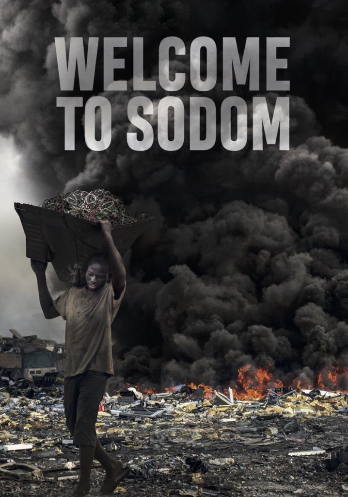Welcome to Sodom