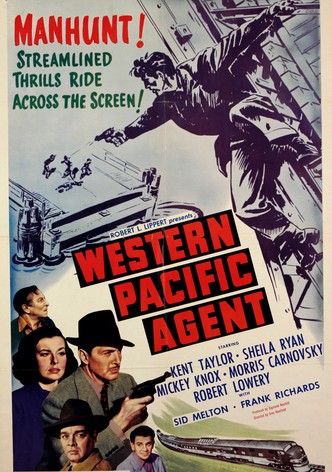 Western Pacific Agent