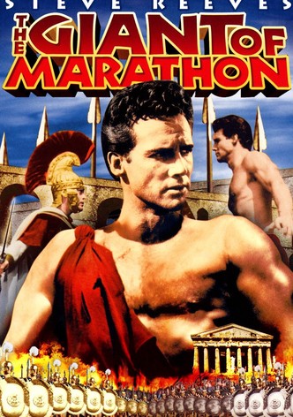 O Gigante da Maratona