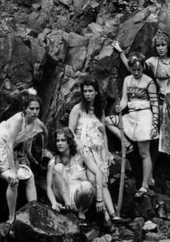 Cave Girls