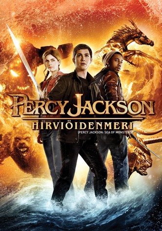 Percy Jackson: Hirviöidenmeri