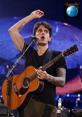 John Mayer: Live in Rock in Rio Lisboa 2010