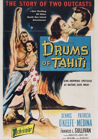 Drums of Tahiti