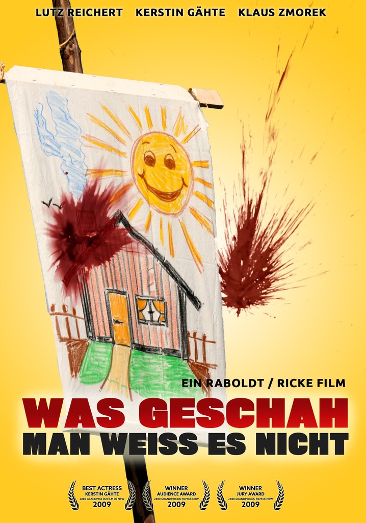 What happened - No one knows