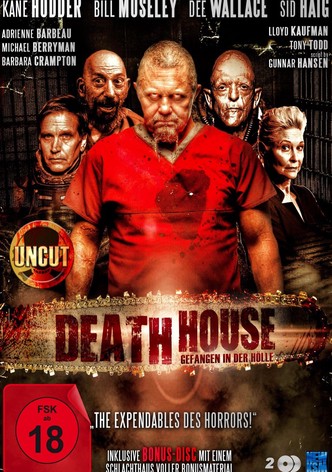 Death House - Gefangen in der Hölle