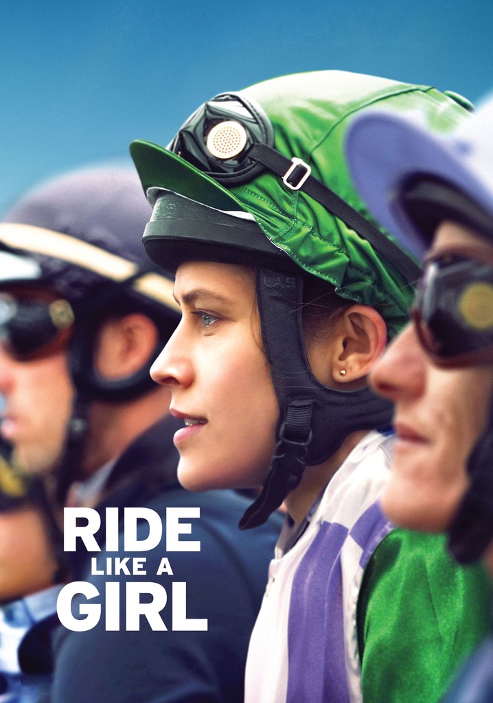 Ride like a 2024 girl watch full movie