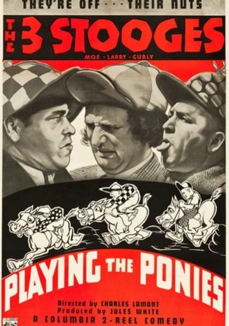 Playing the Ponies