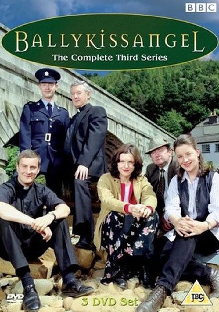 Ballykissangel Season 3 watch episodes streaming online