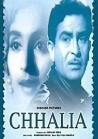 Chhalia poster
