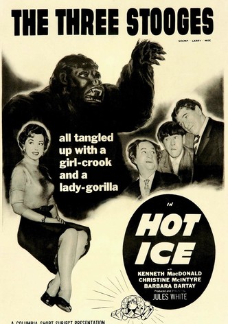 Hot Ice