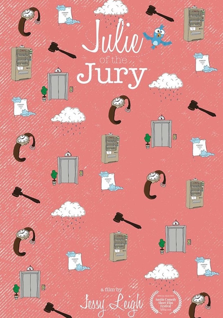 Julie Of The Jury