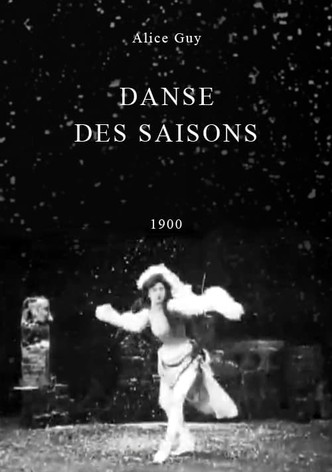 Danse des saisons : L'hiver, danse de la neige