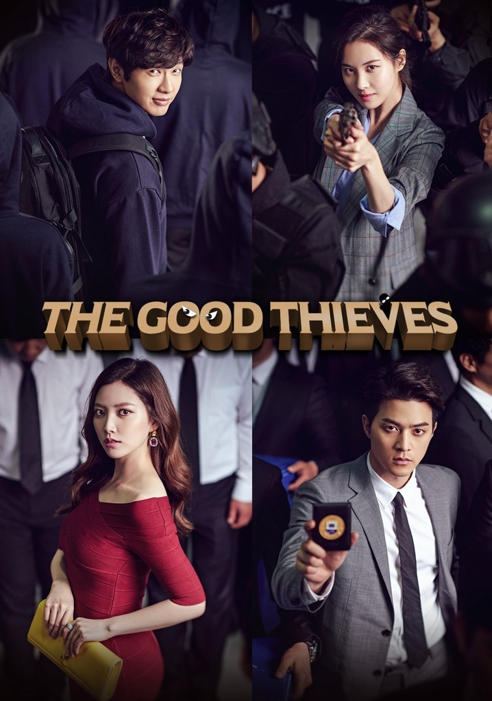 The Good Thieves streaming tv show online