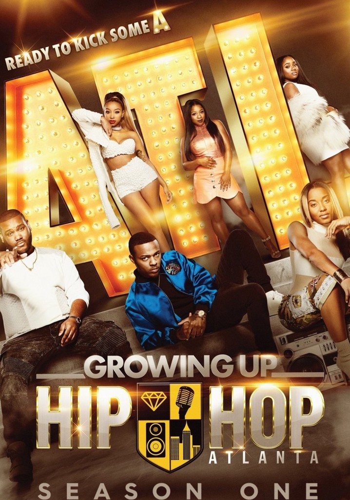 Growing Up Hip Hop: Atlanta Season 1 - episodes streaming online