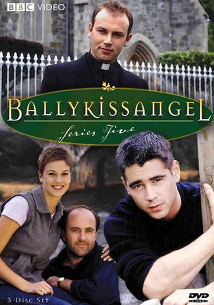 Ballykissangel Season 5 watch episodes streaming online