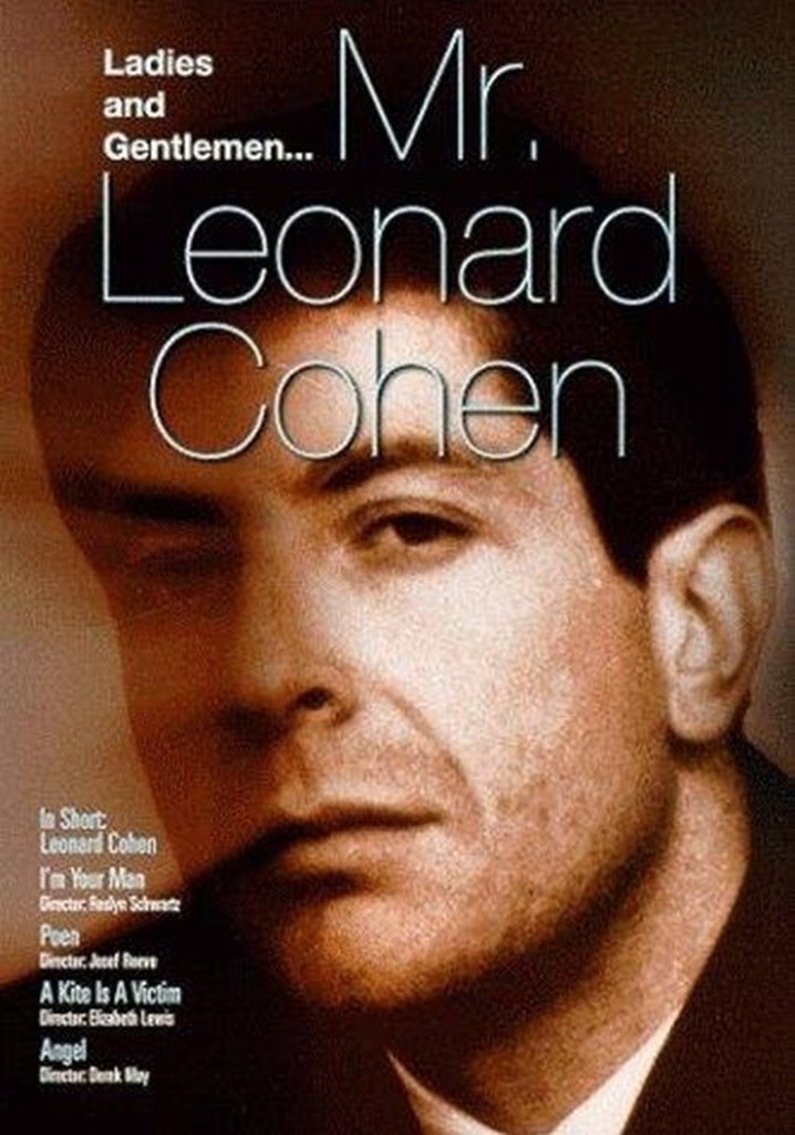 How to watch and stream Ladies and Gentlemen  Mr. Leonard Cohen on Roku