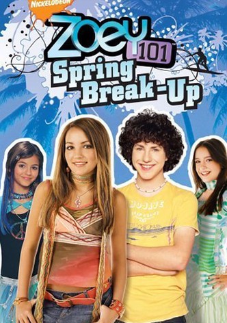 Zoey 101: Spring Break-Up