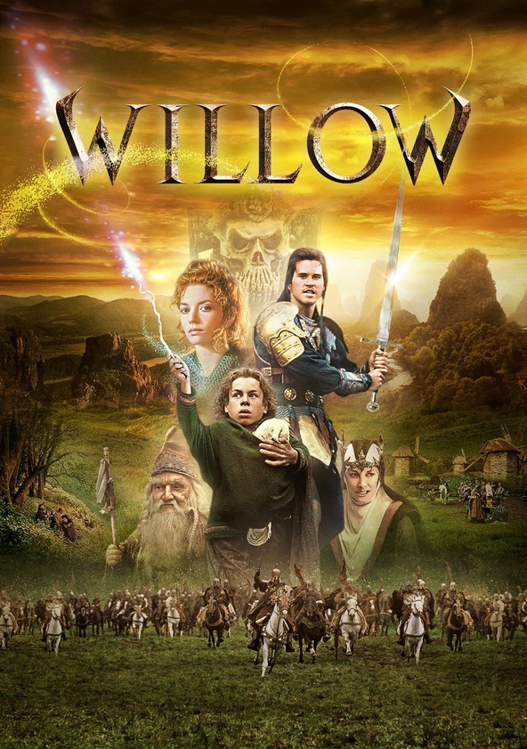 Willow 1988 Pelicula Completa En Español Latino